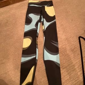 Seawheeze lululemon leggings!